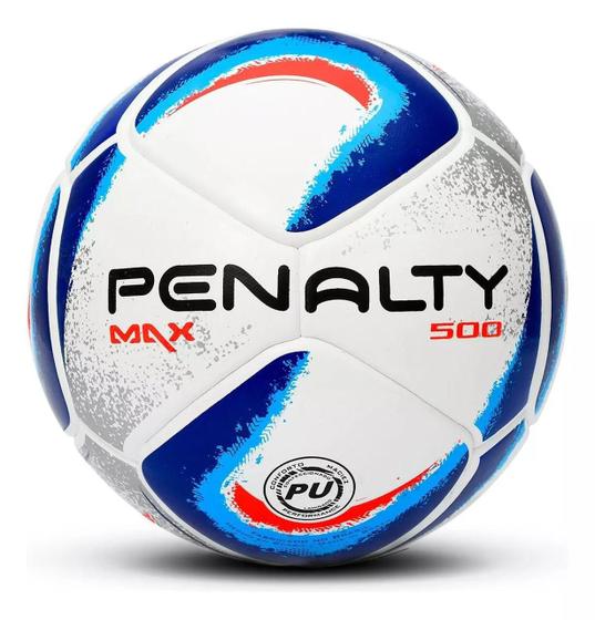 Imagem de Bola De Futsal Penalty Max 500 Termotec ul Xxiv