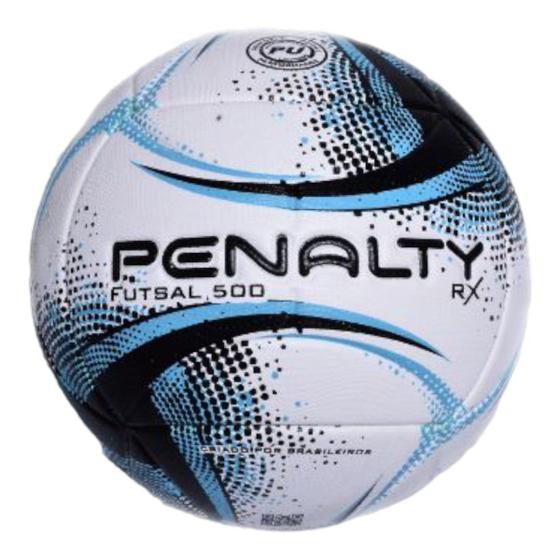 Bola de Futsal Penalty RX 500 Futebol Pu Quadra Salão Original - Bola ...