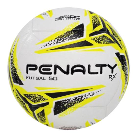 Imagem de Bola de Futsal Penalty RX 500 Futebol Pu Quadra Salão Original