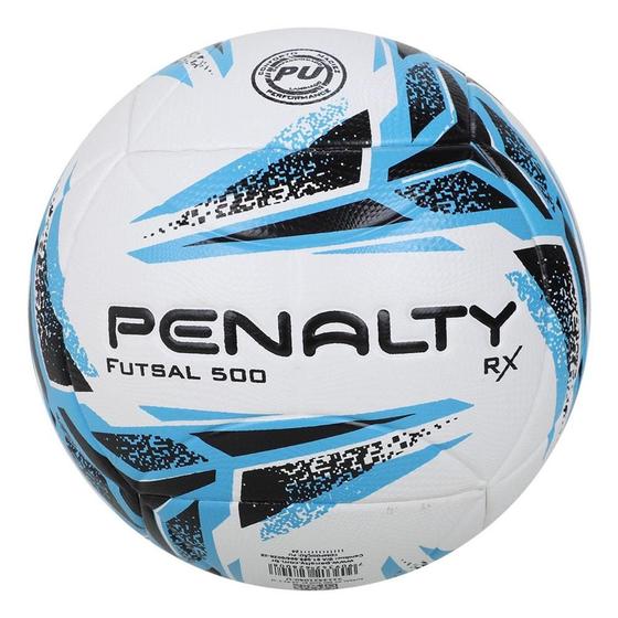Imagem de Bola de Futsal Penalty RX 500 XXIII Esporte