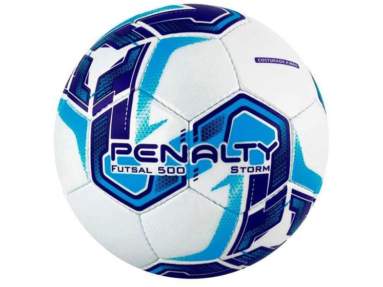 Imagem de Bola de Futsal Penalty Storm XXI