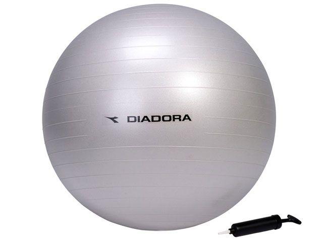 Imagem de Bola de Ginástica Gym Ball 75cm com Bomba de Ar