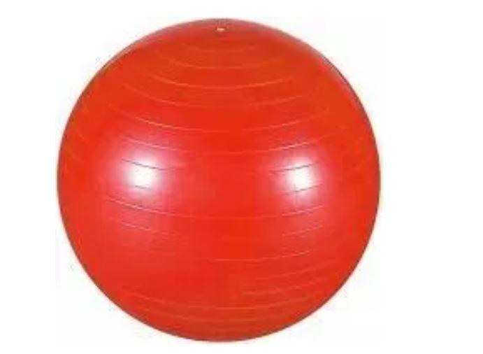 Bola de Ginástica Pilates Academia 65 cm Com Bomba-r1 - Supermedy ...