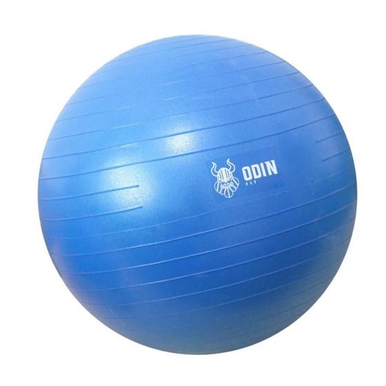 Bola de Ginástica Suíça Yoga Pilates 65cm Odin Fit Menor preço em Bola de Ginástica Suíça Yoga Pilates 65cm Odin Fit