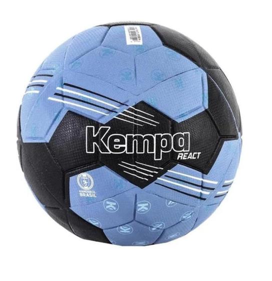 Imagem de Bola De Handebol H1L Kempa React Start Plus em PU - Ref 81221H