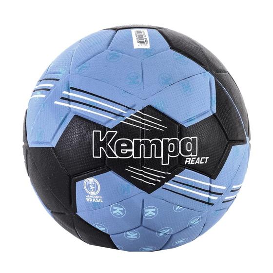 Imagem de Bola De Handebol Kempa React Tamanho 2 Handball Profissional