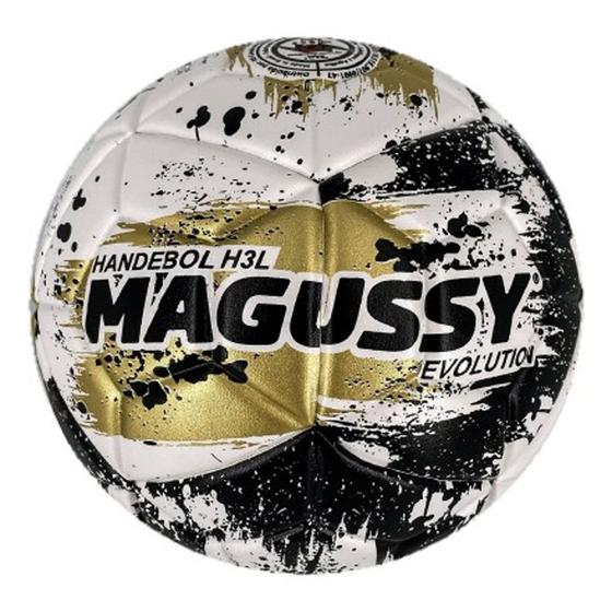 Imagem de Bola de Handebol Masculino H3L Evolution Magussy