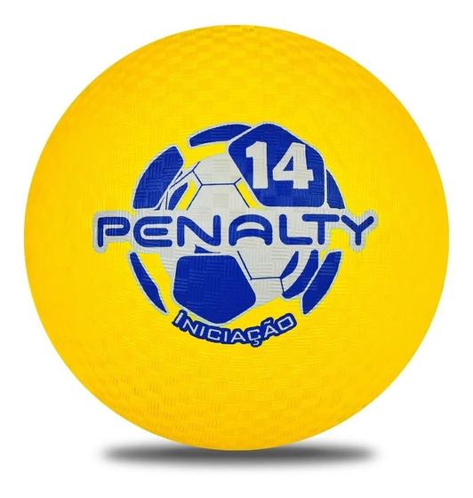 Imagem de Bola de Iniciação Penalty T14 - Amarelo