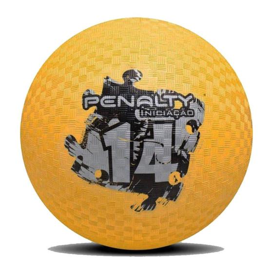 Imagem de Bola de Iniciação Penalty Tamanho 14 Bola de Borracha