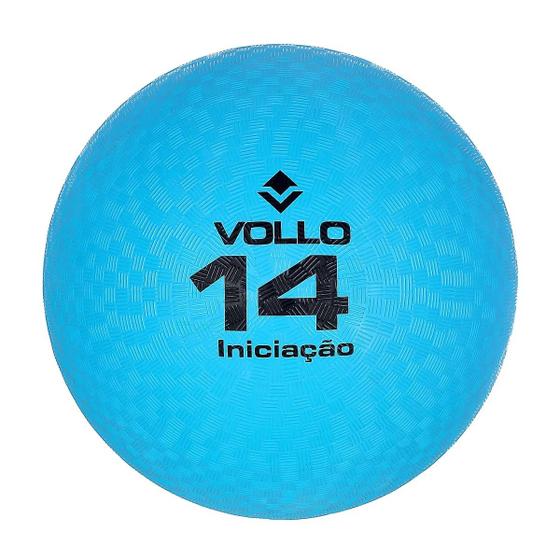 Imagem de Bola de Iniciação T14 Vollo Miolo Removível - Ref BI014