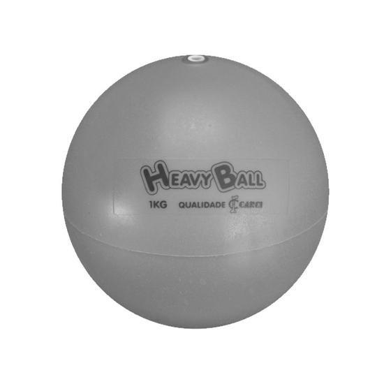 Imagem de Bola de Peso Heavy Ball 1Kg Carci Tonning Ball