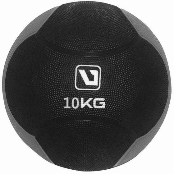 Imagem de Bola de Peso Medicinal 10kg Medicine Ball Liveup  Liveup Sports 