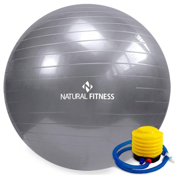 Bola de Pilates 65cm Bola Suiça para Yoga e Ginástica Fisioterapia Alongamento Exercícios em Casa Menor preço em Bola de Pilates 65cm Bola Suiça para Yoga e Ginástica Fisioterapia Alongamento Exercícios em Casa