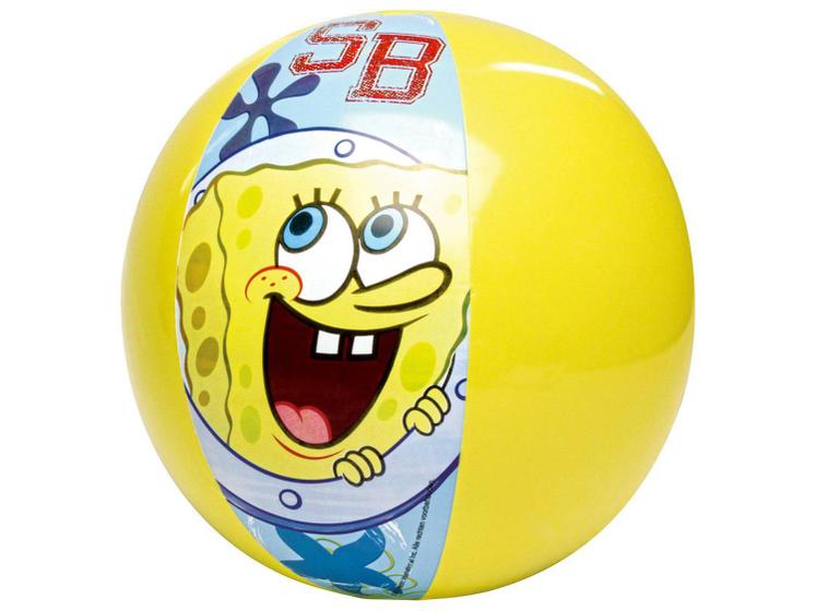 Imagem de Bola de Praia Bob Esponja