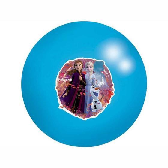 Imagem de Bola de Vinil - Frozen 2 Disney - Lider Brinquedos  Ref 693