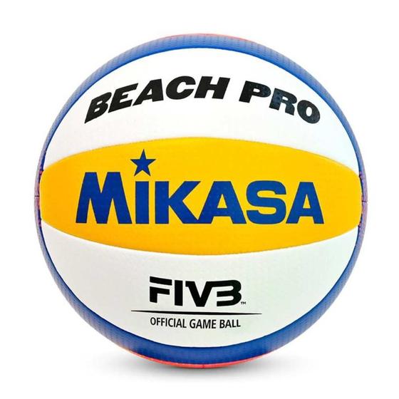 Imagem de Bola de Vôlei de Praia Mikasa Beach Pro BV550C