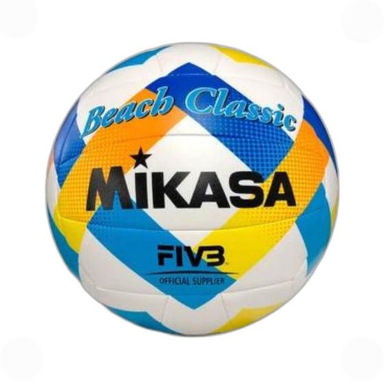 Imagem de Bola de Vôlei de Praia Mikasa BV543 Y