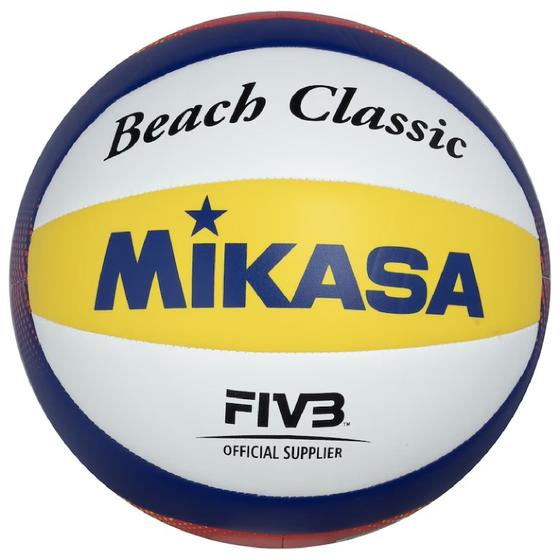 Imagem de Bola de Vôlei de Praia Mikasa BV552C