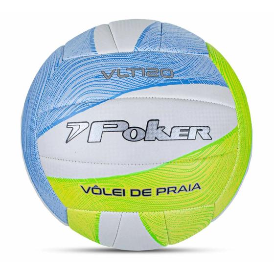 Imagem de Bola de Volei de Praia Training VLT Poker