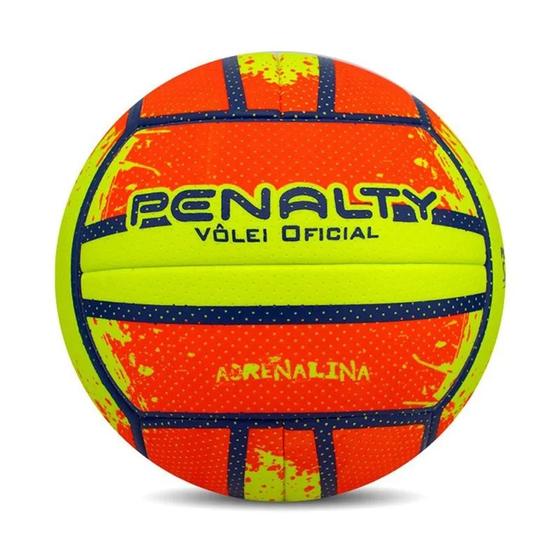 Imagem de Bola de Vôlei Penalty Adrenalina II XXI