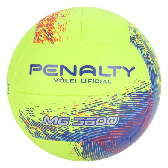 Imagem de Bola de Vôlei Penalty MG 3600 XXI