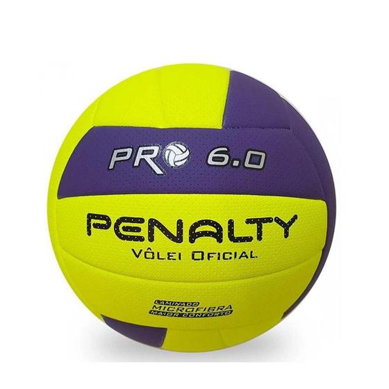 Imagem de Bola de Vôlei Penalty Pro 6.0 X