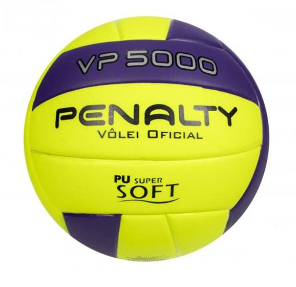 Bola De Vôlei Penalty VP 5000 X Oficial - Bola de Vôlei - Magazine Luiza