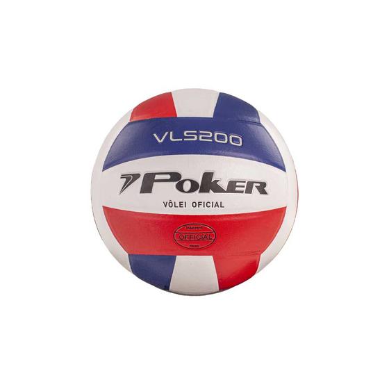 Imagem de Bola de Volei Poker Semi Profissional VLS 200