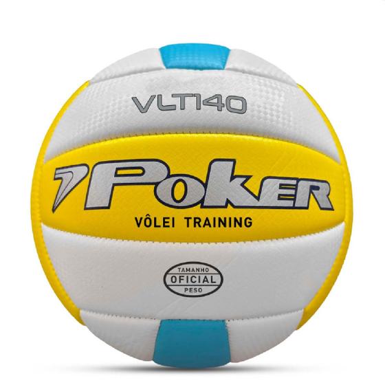 Imagem de Bola De Vôlei Poker Training VLT 140