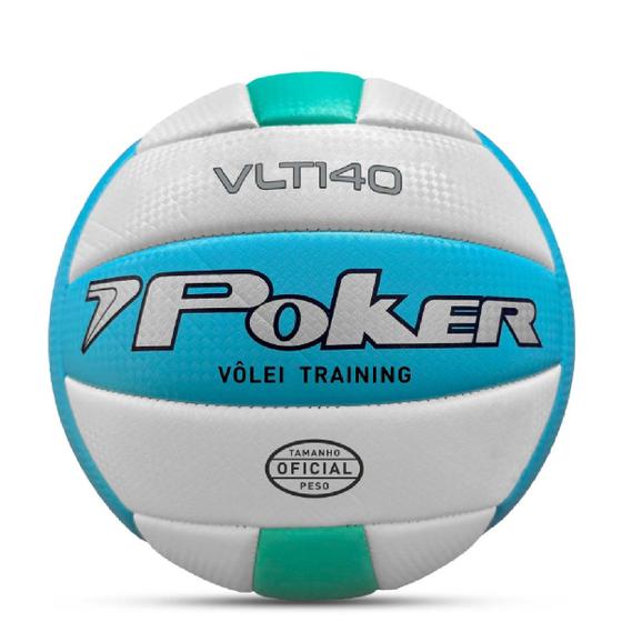 Imagem de Bola De Vôlei Poker Training VLT 140