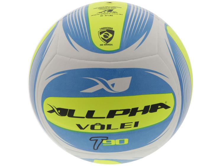 Imagem de Bola de Vôlei T90 Allpha