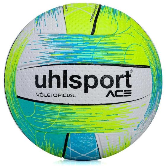 Imagem de Bola de Vôlei Uhlsport Ace Alta qualidade original