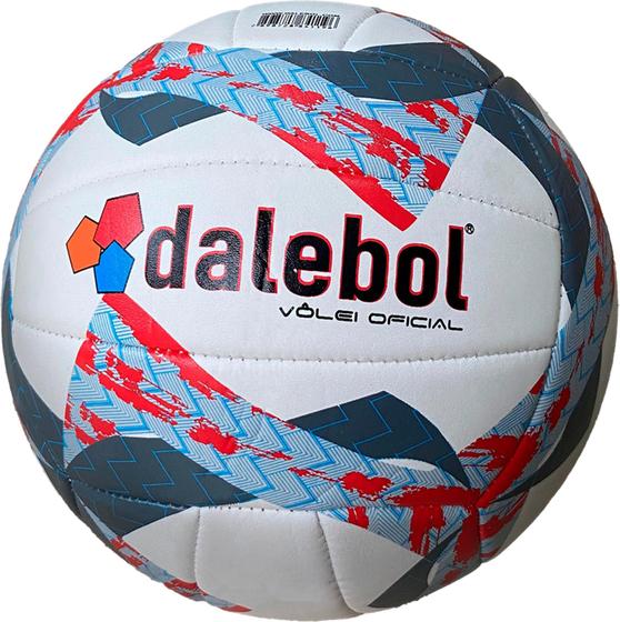 Imagem de Bola De Volei Voley Volleyball Profissional Dva 70 - Costurada À Máquina