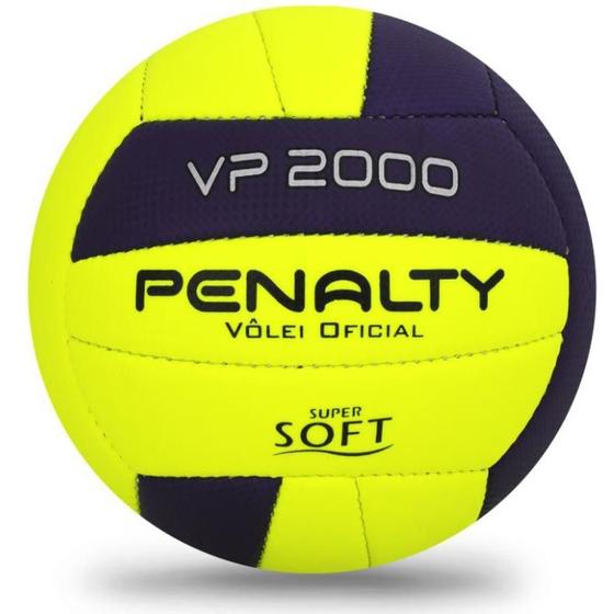 Imagem de Bola de Volei VP 2000 X AM-RX-PT