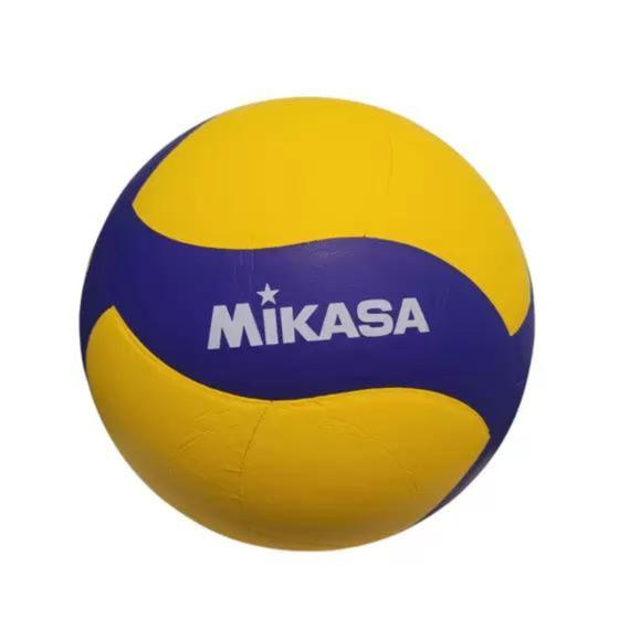 Imagem de Bola De Voleibol Mikasa V335W Amarelo/azul