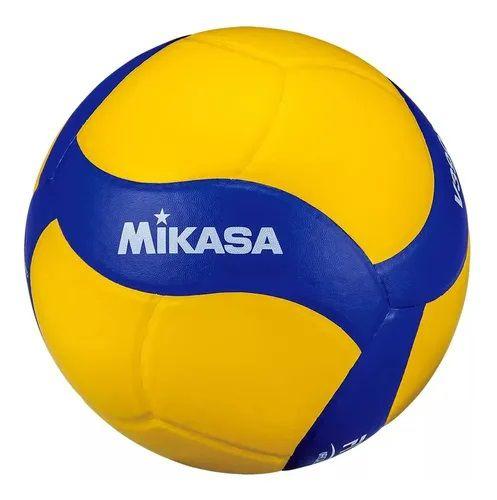 Imagem de Bola de Voleibol Mikasa - V390w Fivb