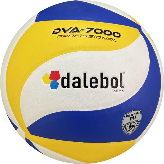 Imagem de Bola De Voleibol Volei Voley Profissional / Dva 7000 - Fusion Tech