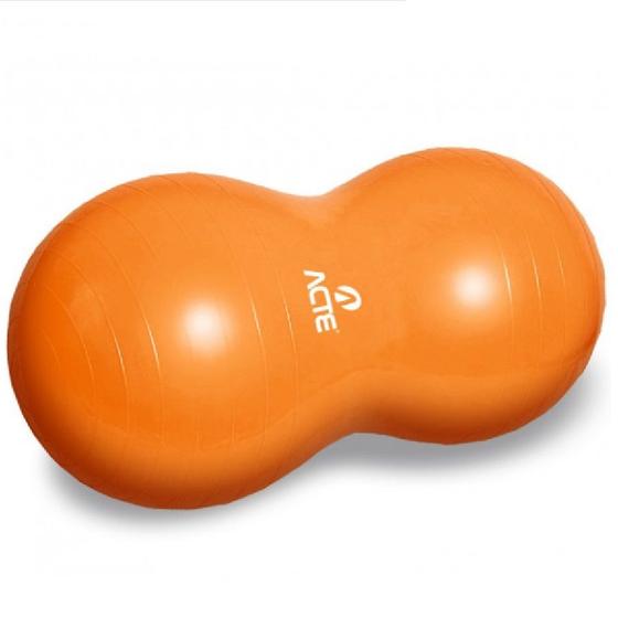 Imagem de Bola Feijao - Peanut Ball - T22 com Bomba de Ar - Pilates e Yoga - Acte Sports