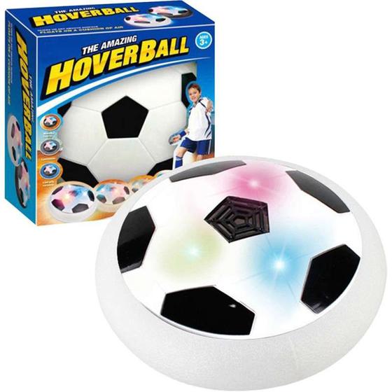 Imagem de Bola Flutuante Flat Ball Futebol Dentro De Casa Football