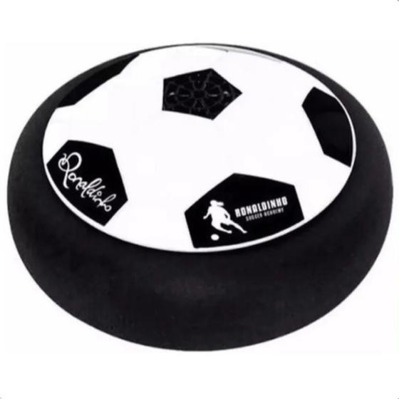 Imagem de Bola Flutuante Hover Ball Futebol Com Led Estimular Criança