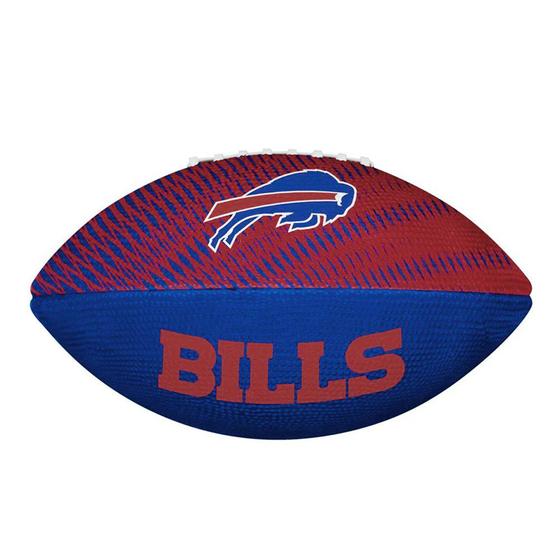 Imagem de Bola Futebol Americano Wilson NFL Buffalo Bills Tailgate Jr