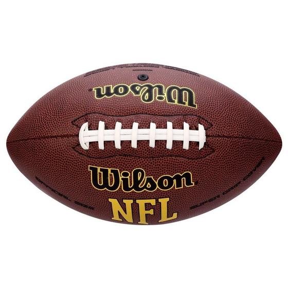 Imagem de Bola Futebol Americano Wilson NFL Super Grip