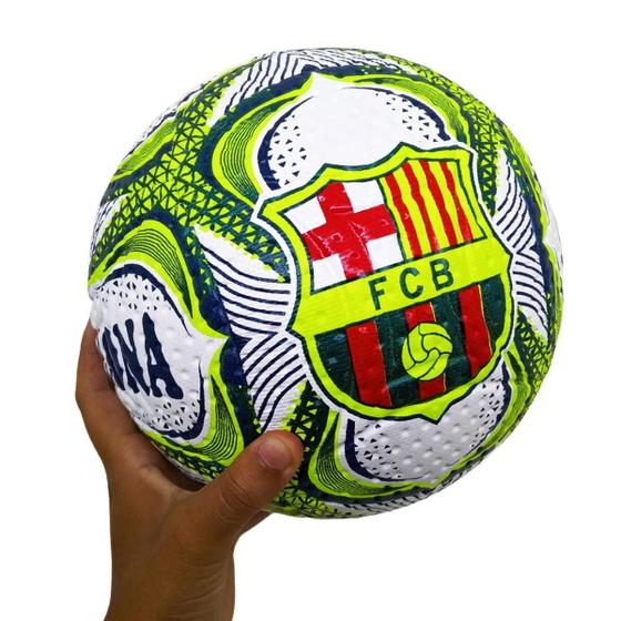 Imagem de Bola Futebol Campo New Ball Times Torcedor Em Pu Impermeável