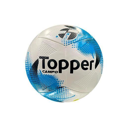 Imagem de Bola Futebol Campo/Society/Futsal Oficial Topper Slick