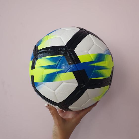 Bola Futebol Campo Society Futsal Premium Tamanho 5 Menor preço em Bola Futebol Campo Society Futsal Premium Tamanho 5