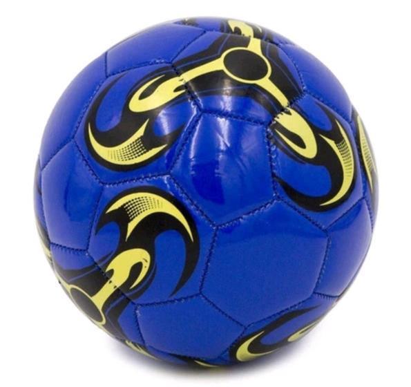 Imagem de Bola Futebol Campo Tamanho Oficial Costurada Número 5 material sintético - WORD