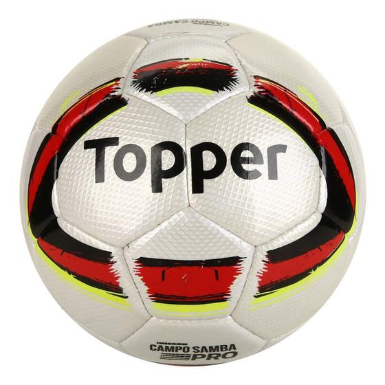 Imagem de Bola Futebol Campo Topper Pro