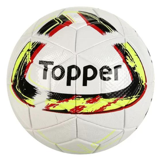 Imagem de Bola Futebol Campo Topper Samba Training 4 Branco