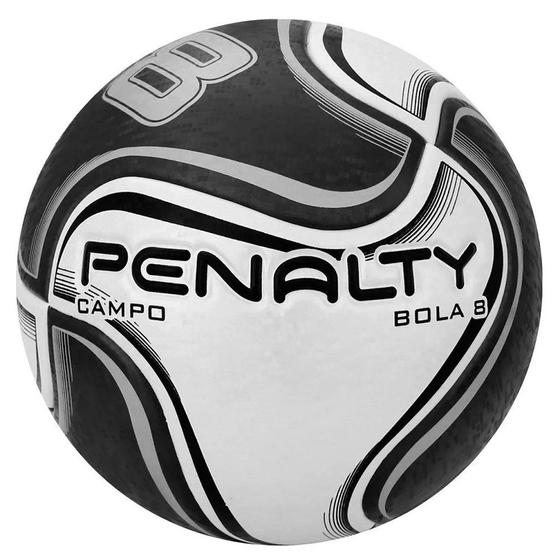 Imagem de Bola Futebol de Campo Penalty 8 X Br Pt