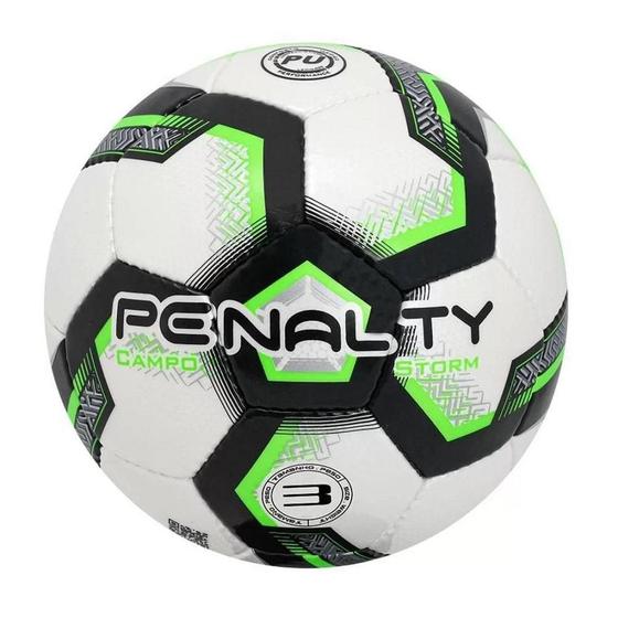 Imagem de Bola Futebol De Campo Penalty Storm N3 Xxiii Bc Vd